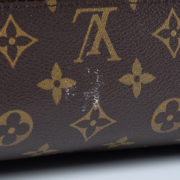 LOUIS VUITTON
Monogram Tuileries Rose Bruyere. Very rare bag. - Picture 9 of 11